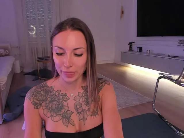 Foxe-Sailey — Freechat on BongaCams