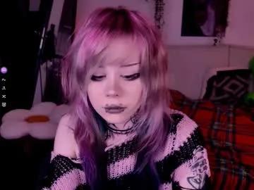 _lollyshy_ — GOAL: Take off my top [334 tokens remaining] Welcome to BRAINROT kingdom dawg #18 #emo #teen #cute #goth