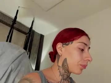 _selene_red — GOAL: metal collar + ball gag [74 tokens remaining] Welcome to my room Honey !  #pantyhose #submissive #anal #latex #slave