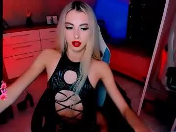emilia_klar — Current Goal: Tits time once countdown reaches zero -- Next Goal: Ass time now! -- Show me whachu got #mistress #findom #cuckold #cei #sph