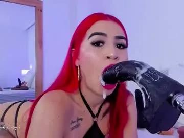 gabrielahernandez1 — Deepthroat Sloopy [158 tokens left] #fuckmachine #deepthroat #blowjob #saliva #redhead