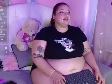 hecate23 — GOAL: OIL BELLY  AND BOUCING [333 tokens remaining] Welcome to my room! #curvy #ass #chubby #bbw #blowjob