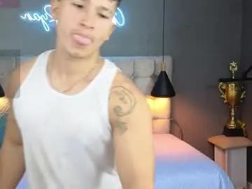 horny_nick18 — GOAL: cum show+20 mins de cardio+eat cum [1486 tokens remaining] Welcome to my room! #uncut #lovense #bigcock #cum #new