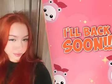 lizbethconnett — Goal: Spin around, show my outfit / #shy #redhead #young #bigboobs #18 [42 tokens remaining]