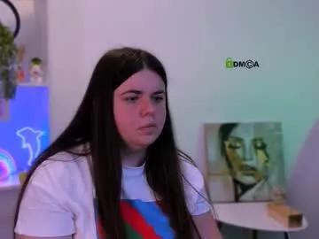 silvi_candy — GOAL: make me happy [111 tokens remaining] Welcome to my room! #cute #shy #brunette #18 #