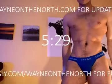 waynenorth — [149 Left] YOGA SESSION #uncut #muscle #hairy #ass #cum