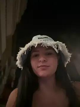 Carolina_Novoa — Free tits em The car 