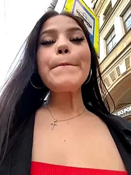 Chloe__Moon — spread pussy close up around people