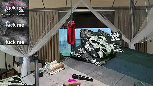 HornyShyAsian — Anal show