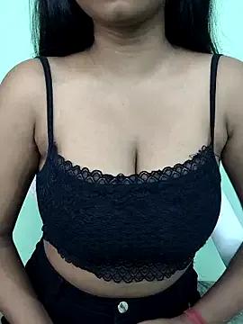Ishaani_0 — Bra and panty show 