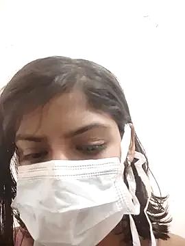 sassyy_poonam — Doggy style with face