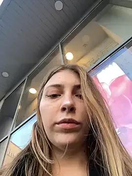 Sunny___Bunny — massage sweet boobs under top